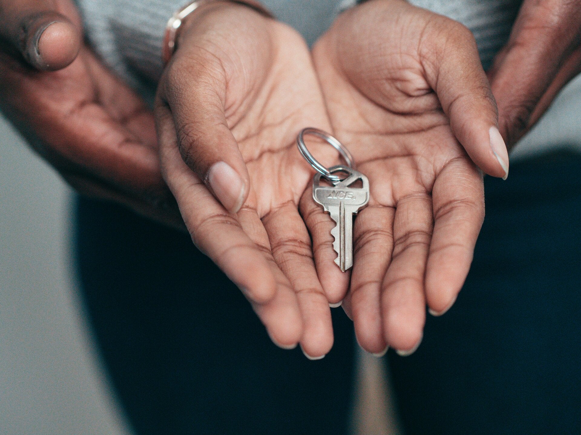 Préparation soignée d’un logement