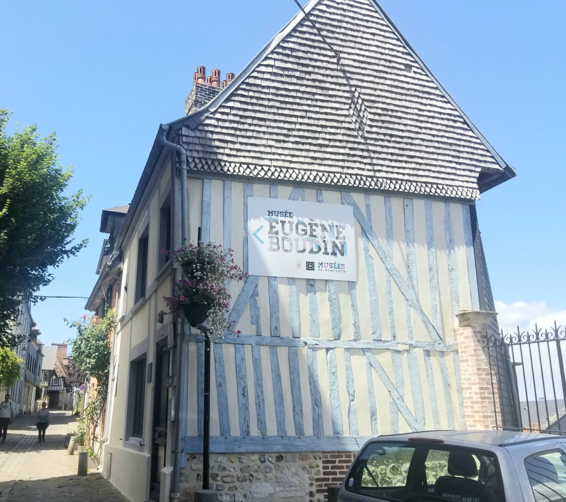 Maison de charme gérée par la Conciergerie d’Édouard