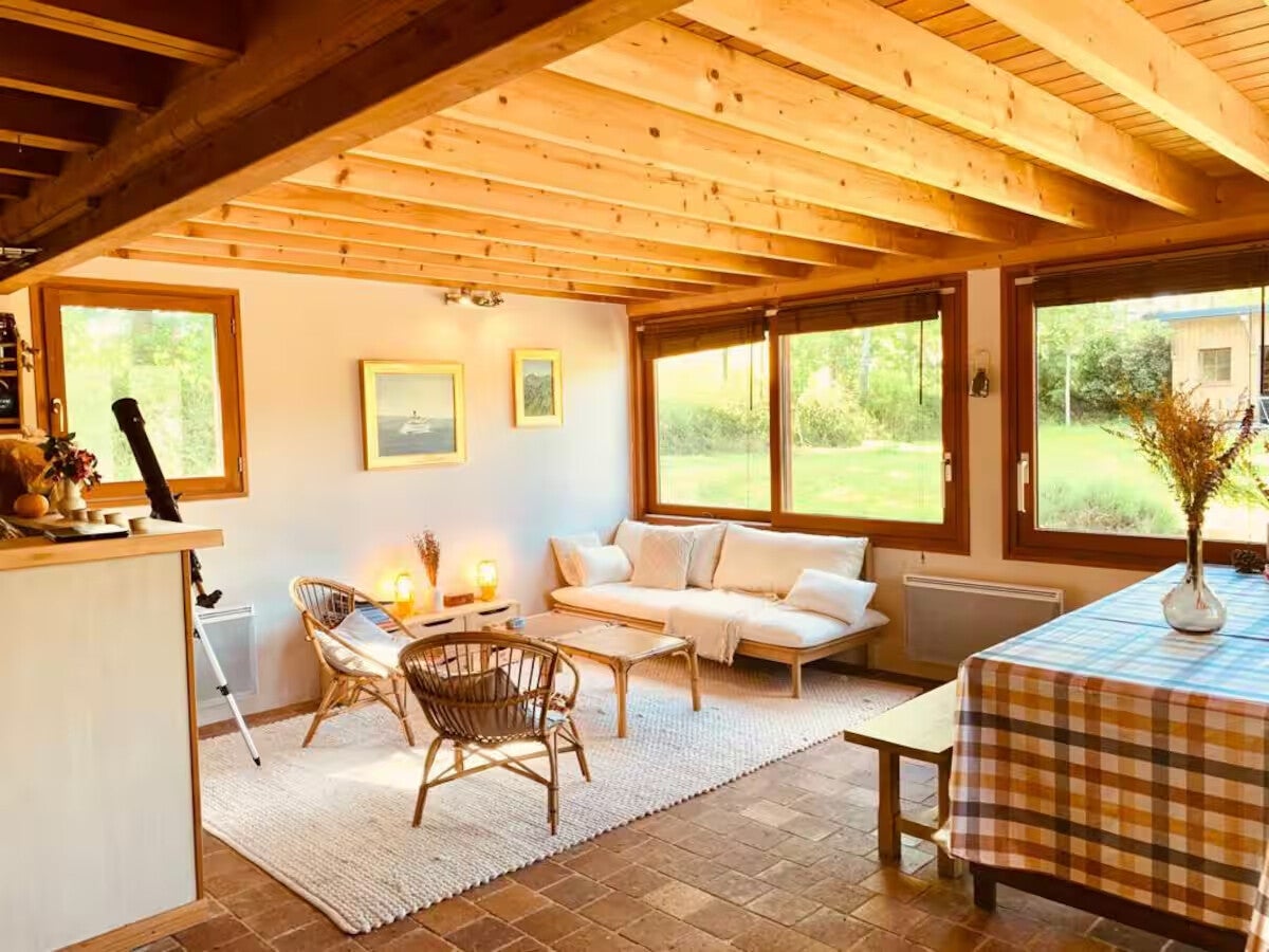 Le chalet à Fourneville