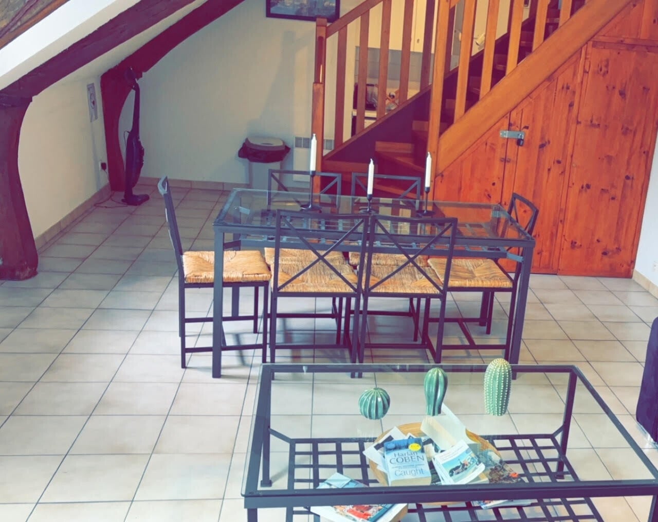 Duplex du phare JDV