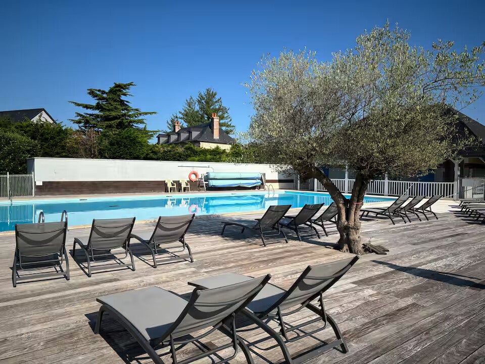 Appartement en résidence